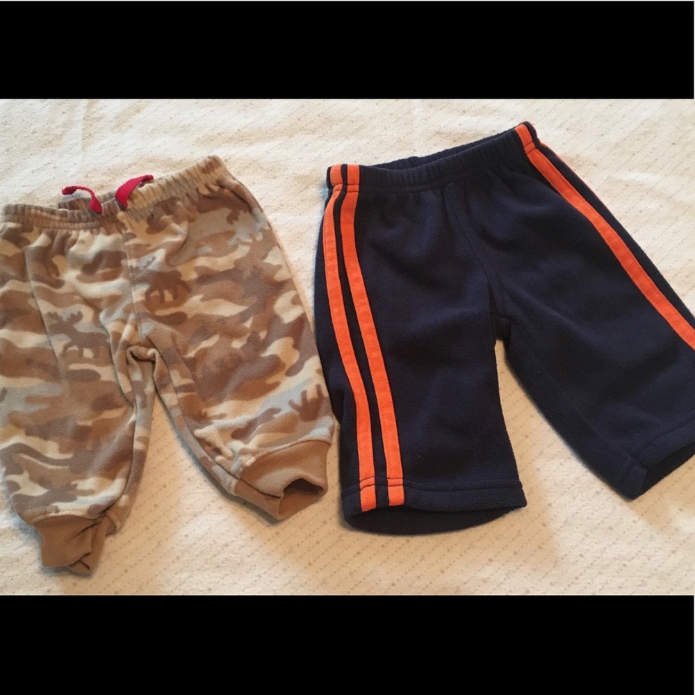 🔥5/$20🔥  0-3 month baby pants